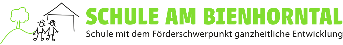 Schule am Bienhorntal Logo